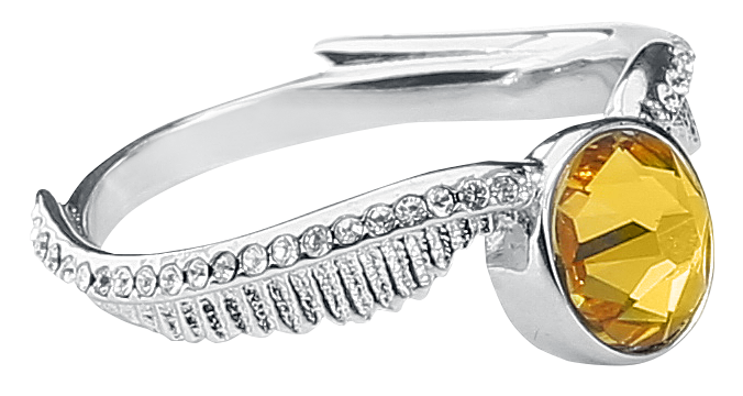 Bague  de Harry Potter - Vif D'or - pour Unisexe - couleur argent - Harry Potter - View 2
