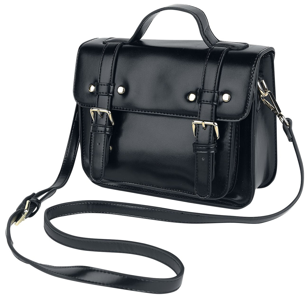 Sac à main  de Banned Retro - Galatee - pour Femme - noir - Banned Retro