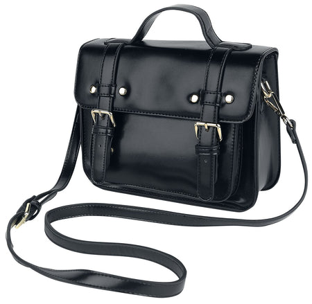Sac à main  de Banned Retro - Galatee - pour Femme - noir - Banned Retro