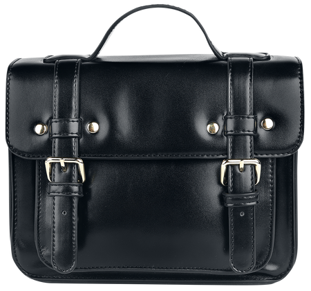 Sac à main  de Banned Retro - Galatee - pour Femme - noir - Banned Retro - View 2
