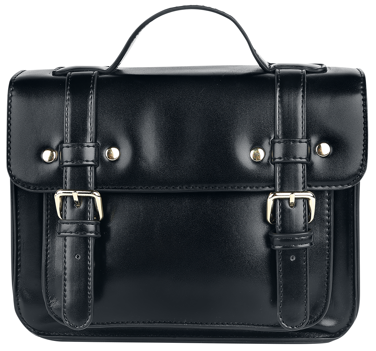 Sac à main  de Banned Retro - Galatee - pour Femme - noir - Banned Retro - View 2