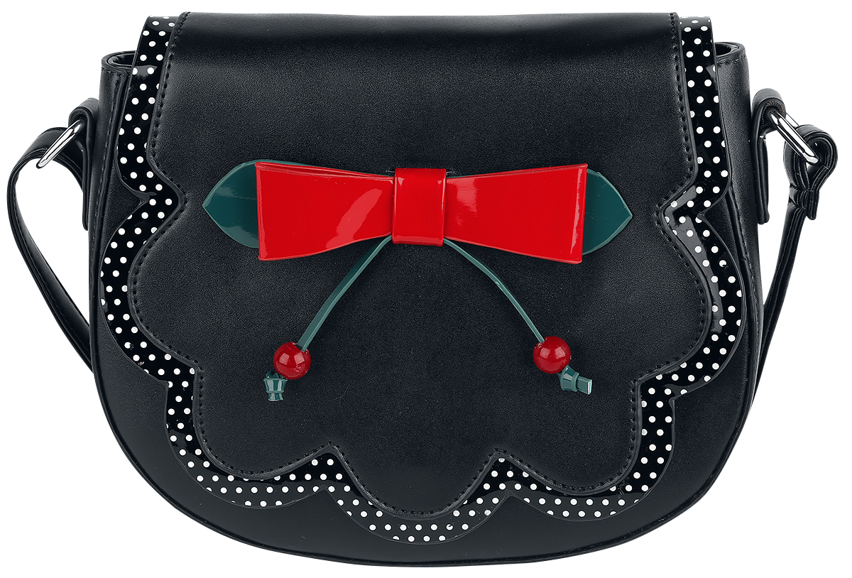 Sac à main  de Banned Retro - Marilou - pour Femme - noir - Banned Retro - View 2