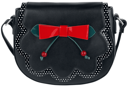 Sac à main  de Banned Retro - Marilou - pour Femme - noir - Banned Retro - View 2