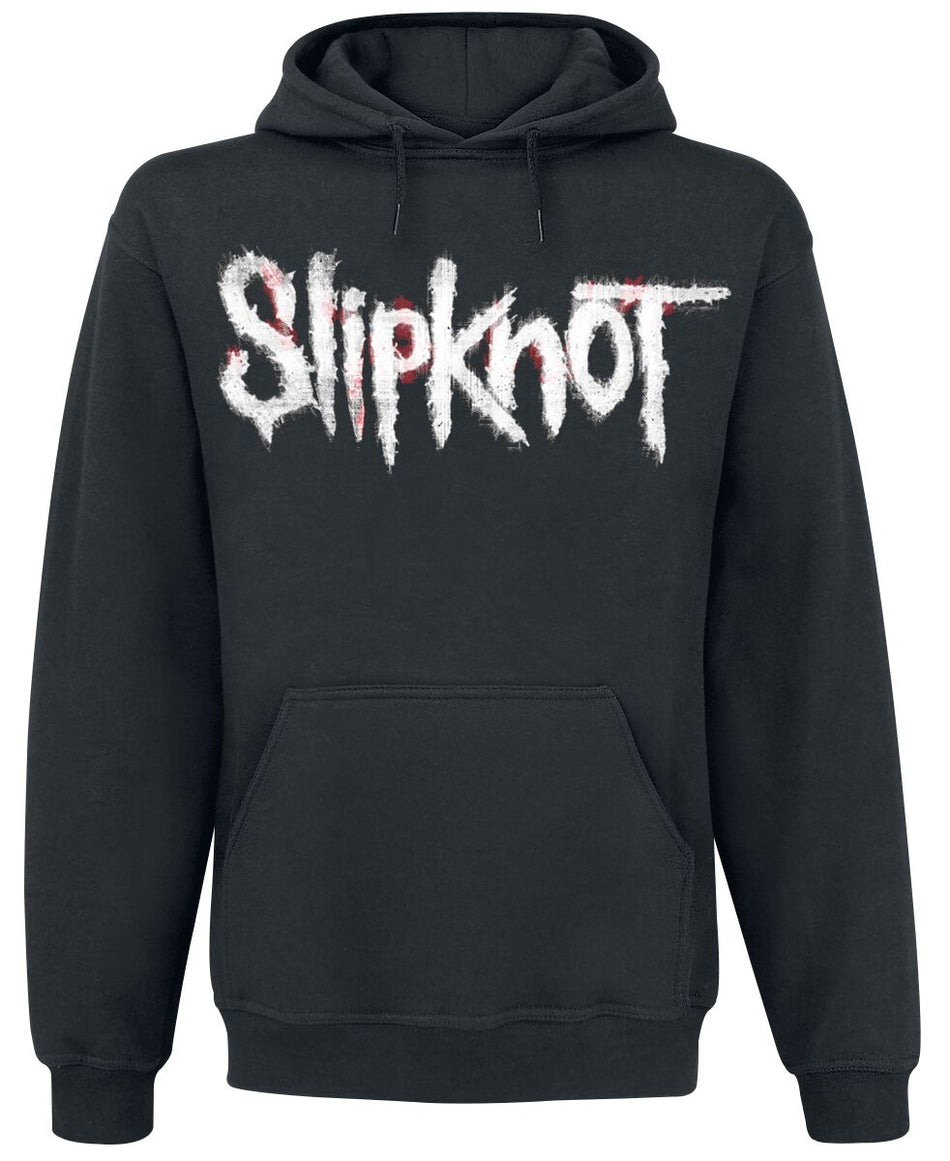 Sweat-shirt à capuche  de Slipknot - All Out Life - S à XXL - pour Homme - noir - Slipknot