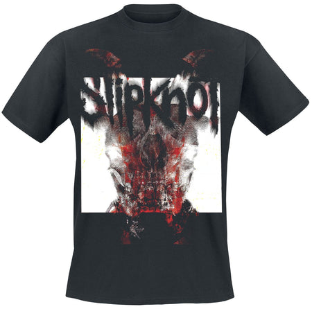T-Shirt Manches courtes  de Slipknot - All Out Life - S à 5XL - pour Homme - noir - Slipknot