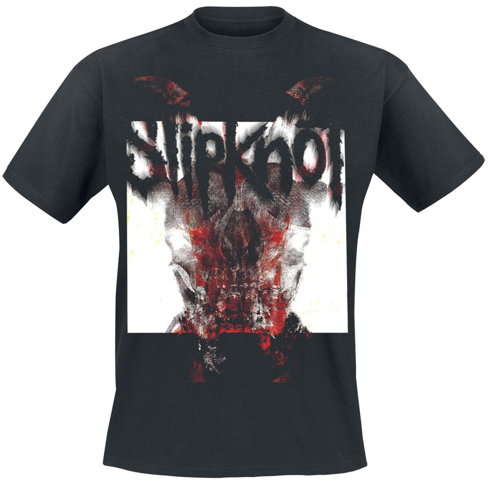 T-Shirt Manches courtes  de Slipknot - All Out Life - S à 5XL - pour Homme - noir - Slipknot