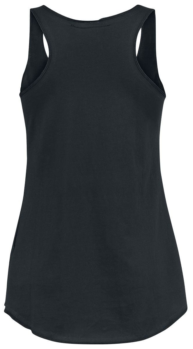 Top Fun de Slogans - Not Antisocial - S à XL - pour Femme - noir - Slogans - View 2