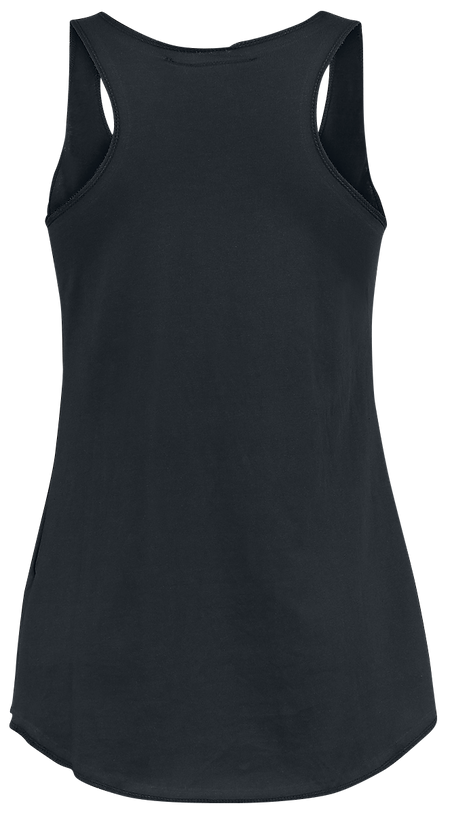 Top Fun de Slogans - Not Antisocial - S à XL - pour Femme - noir - Slogans - View 2