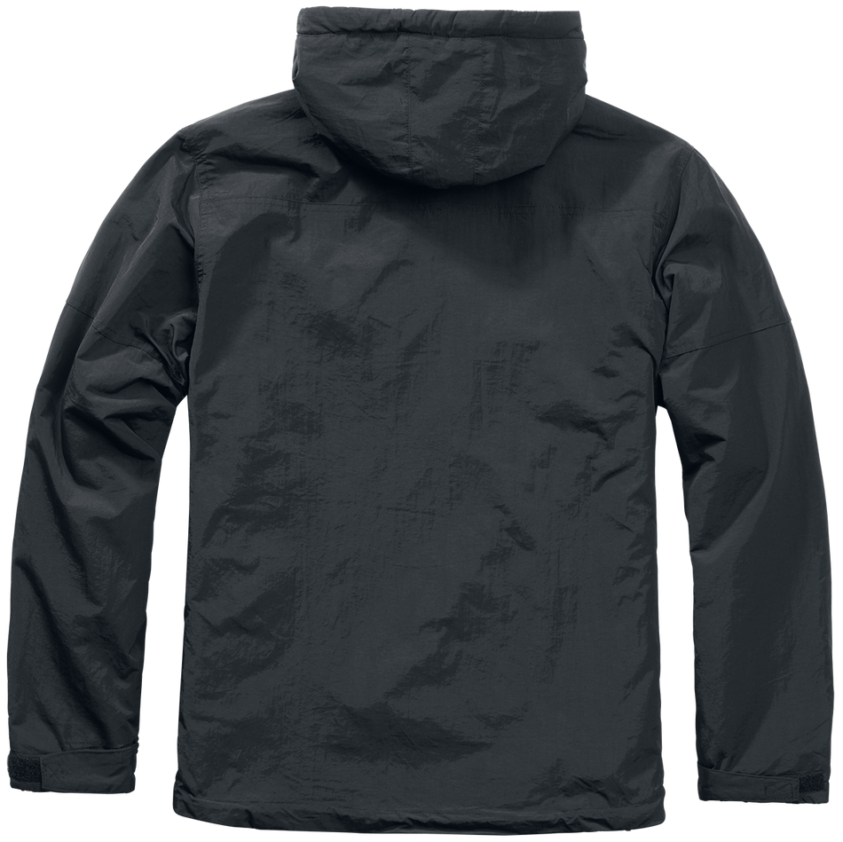 Coupe-vent  de Brandit - Coupe-Vent Léger - S à 5XL - pour Homme - noir - Brandit - View 2