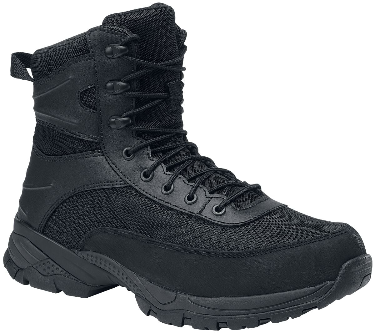 Bottes  de Brandit - Bottes New Tractical - EU39 à EU47 - pour Unisexe - noir - Brandit