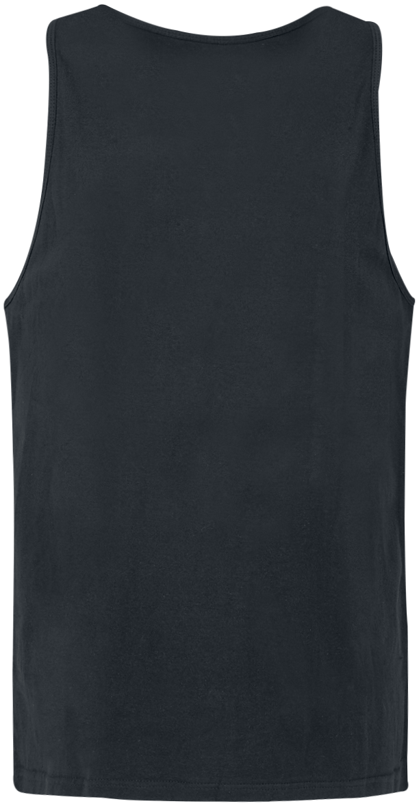 Débardeur Disney de Star Wars - Beachclub - M à 3XL - pour Homme - noir - Star Wars - View 2