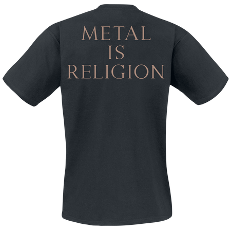 T-Shirt Manches courtes  de Powerwolf - Wolves & Ravens - S à 3XL - pour Homme - noir - Powerwolf - View 2