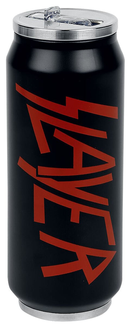 Gourde  de Slayer - Trinkflasche in Dosenform - pour Unisexe - multicolore - Slayer