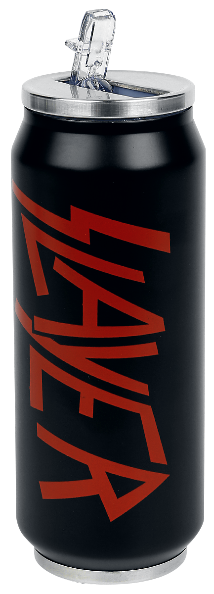 Gourde  de Slayer - Trinkflasche in Dosenform - pour Unisexe - multicolore - Slayer - View 2