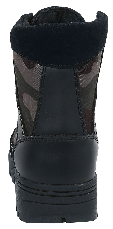 Bottes  de Brandit - Phantom Tactical - EU44 - pour Homme - camouflage sombre - Brandit - View 2