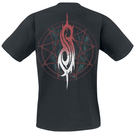 T-Shirt Manches courtes  de Slipknot - Some Kind Of Hate - S à 5XL - pour Homme - noir - Slipknot - View 2