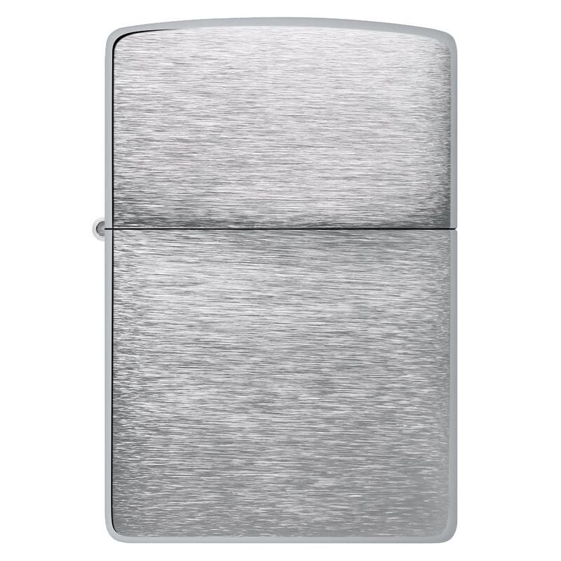 Accessoires  de ZIPPO - Chrome Brossé - pour Indifférent - standard - ZIPPO