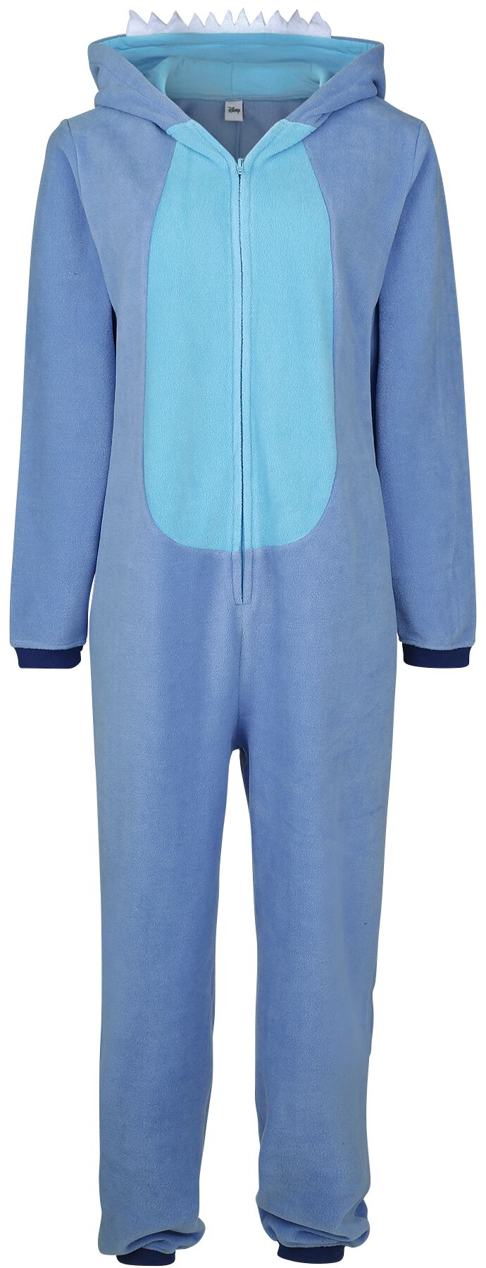 Salopette Disney de Lilo & Stitch - Cosplay - S à XXL - pour Femme - bleu - Lilo & Stitch