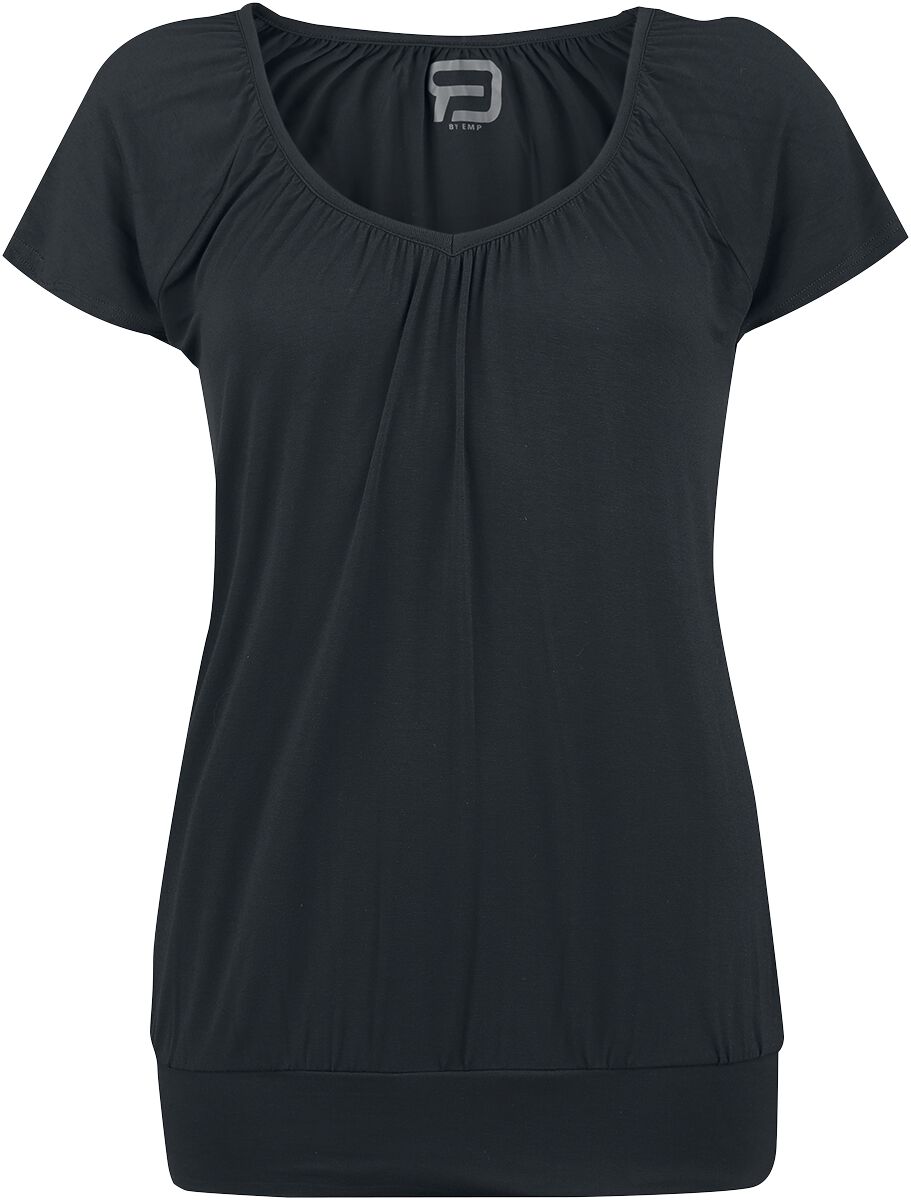 T-Shirt Manches courtes  de RED by EMP - Something Wicked - S à XXL - pour Femme - noir - RED by EMP