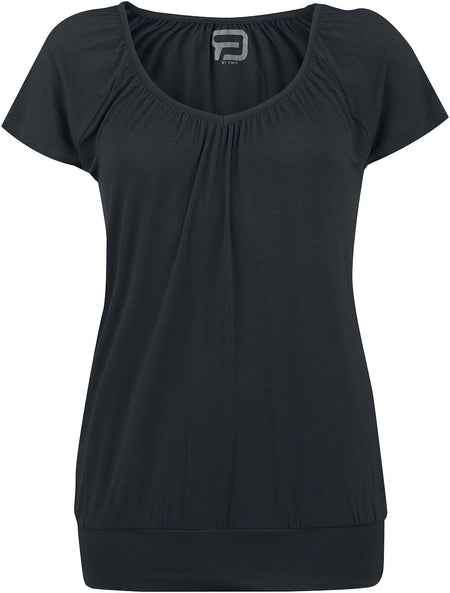 T-Shirt Manches courtes  de RED by EMP - Something Wicked - S à XXL - pour Femme - noir - RED by EMP