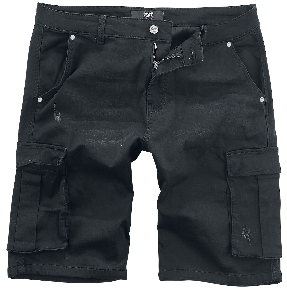 Short  de Black Premium by EMP - Walk Away - S à XXL - pour Homme - noir - Black Premium by EMP