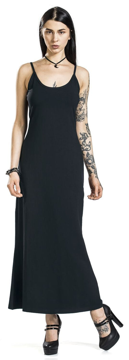 Robe longue  de Innocent - Robe Mila - S à 4XL - pour Femme - noir - innocent