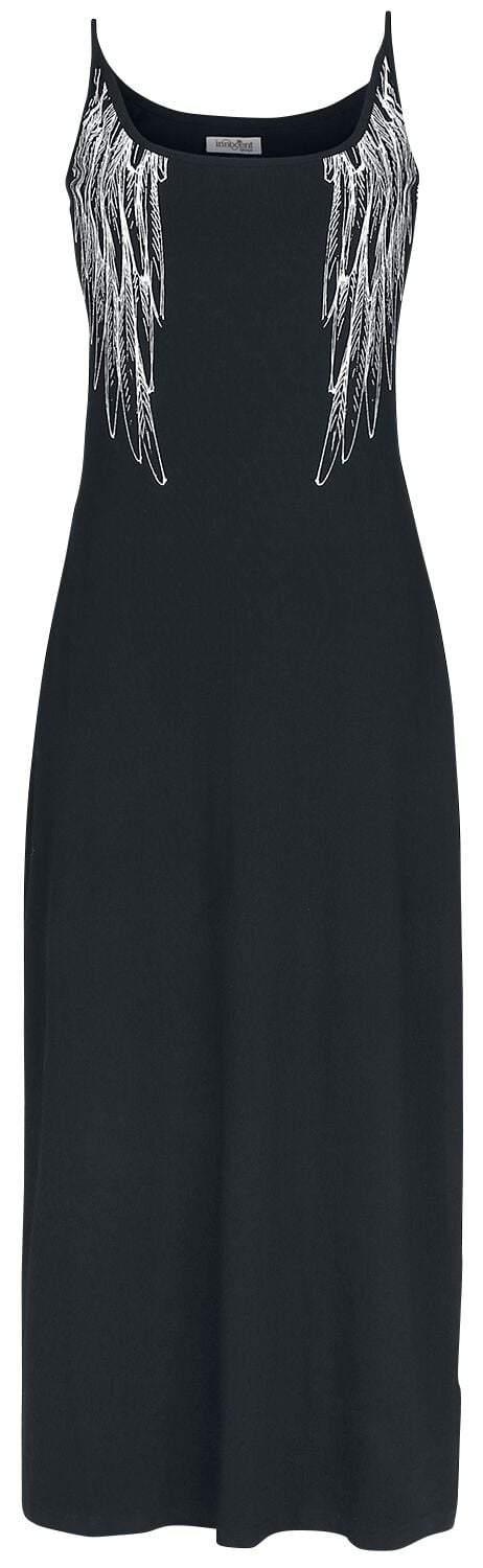 Robe longue  de Innocent - Robe Angel - S à XXL - pour Femme - noir - innocent
