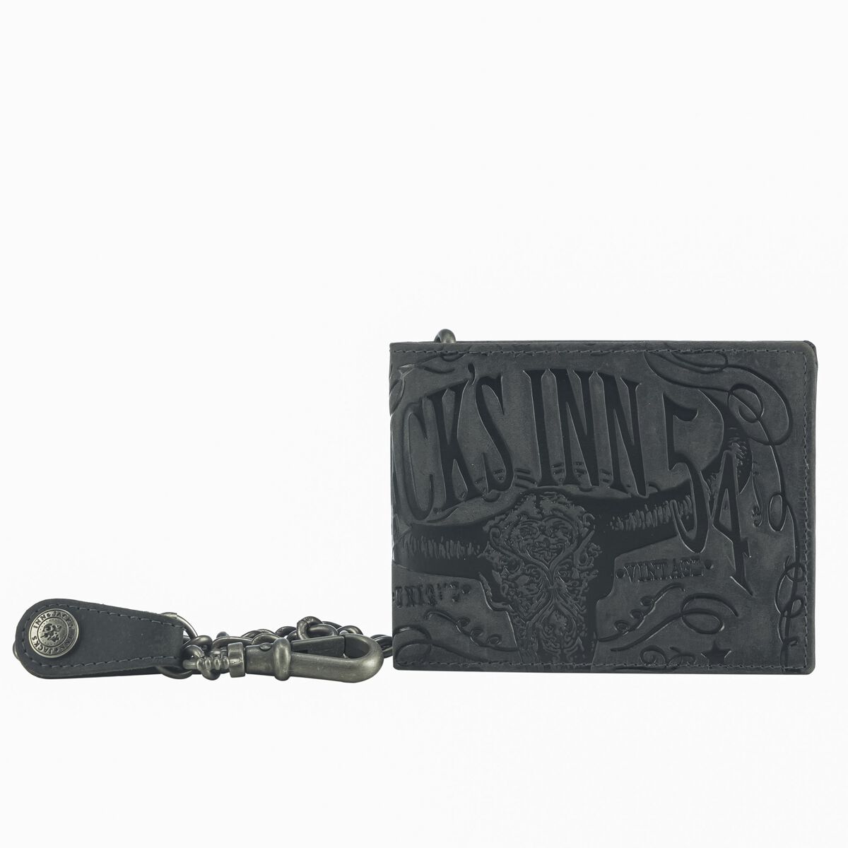Portefeuille  de Jack's Inn 54 - Spade - pour Homme - noir - Jack's Inn 54