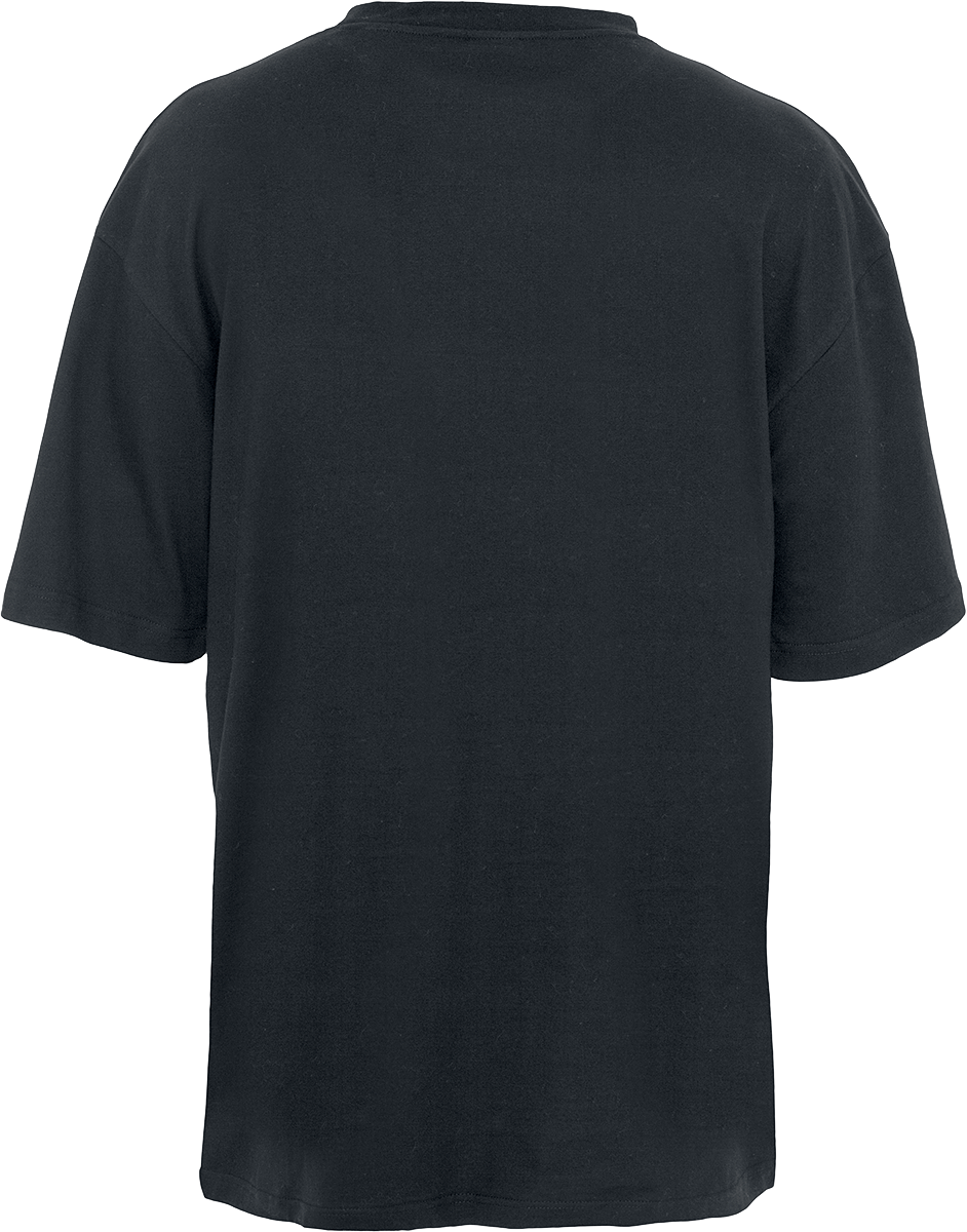 T-Shirt Manches courtes  de Urban Classics - T-Shirt Tall - M à 6XL - pour Homme - noir - Urban Classics - View 2