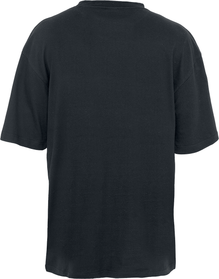 T-Shirt Manches courtes  de Urban Classics - T-Shirt Tall - M à 6XL - pour Homme - noir - Urban Classics - View 2