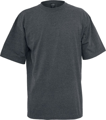 T-Shirt Manches courtes  de Urban Classics - T-Shirt Tall - S à XXL - pour Homme - anthracite - Urban Classics