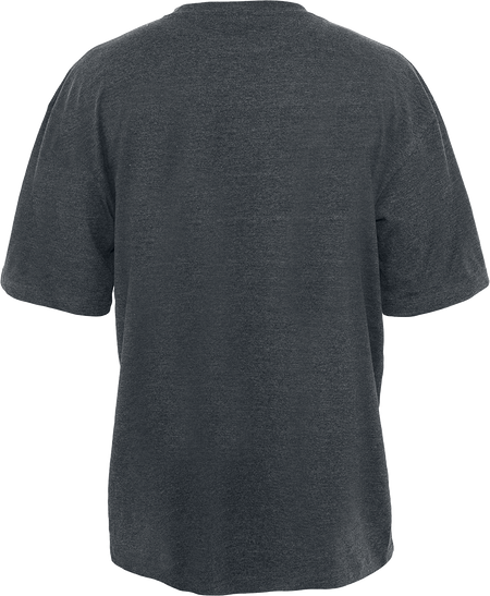 T-Shirt Manches courtes  de Urban Classics - T-Shirt Tall - S à XXL - pour Homme - anthracite - Urban Classics - View 2