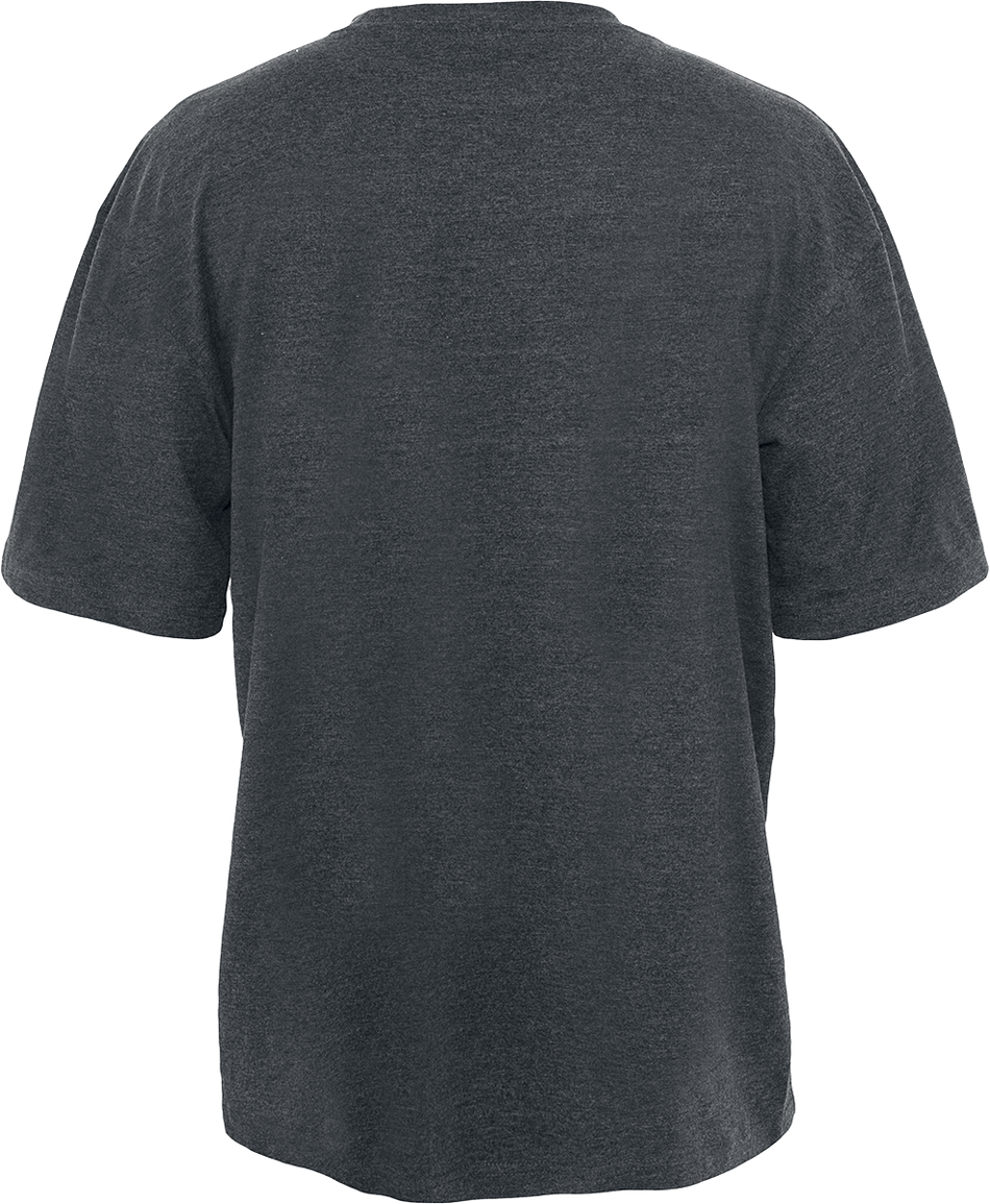 T-Shirt Manches courtes  de Urban Classics - T-Shirt Tall - S à XXL - pour Homme - anthracite - Urban Classics - View 2