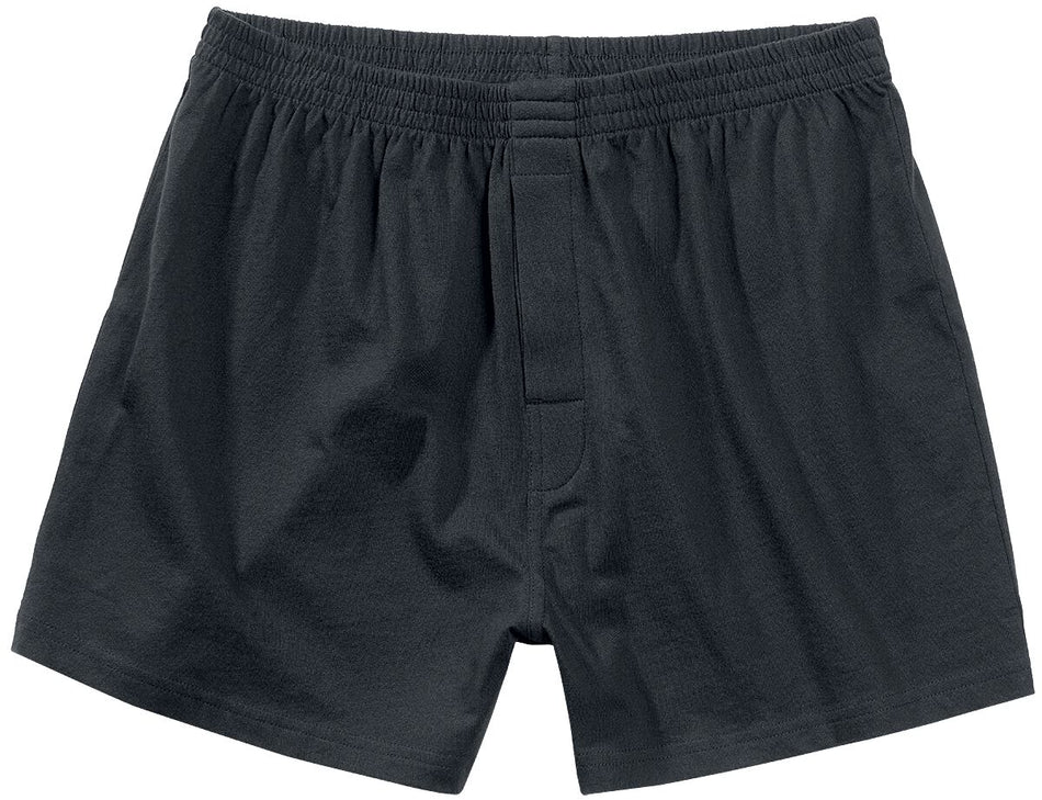 Boxer  de Brandit - Short De Boxe BW - M à 5XL - pour Homme - noir - Brandit