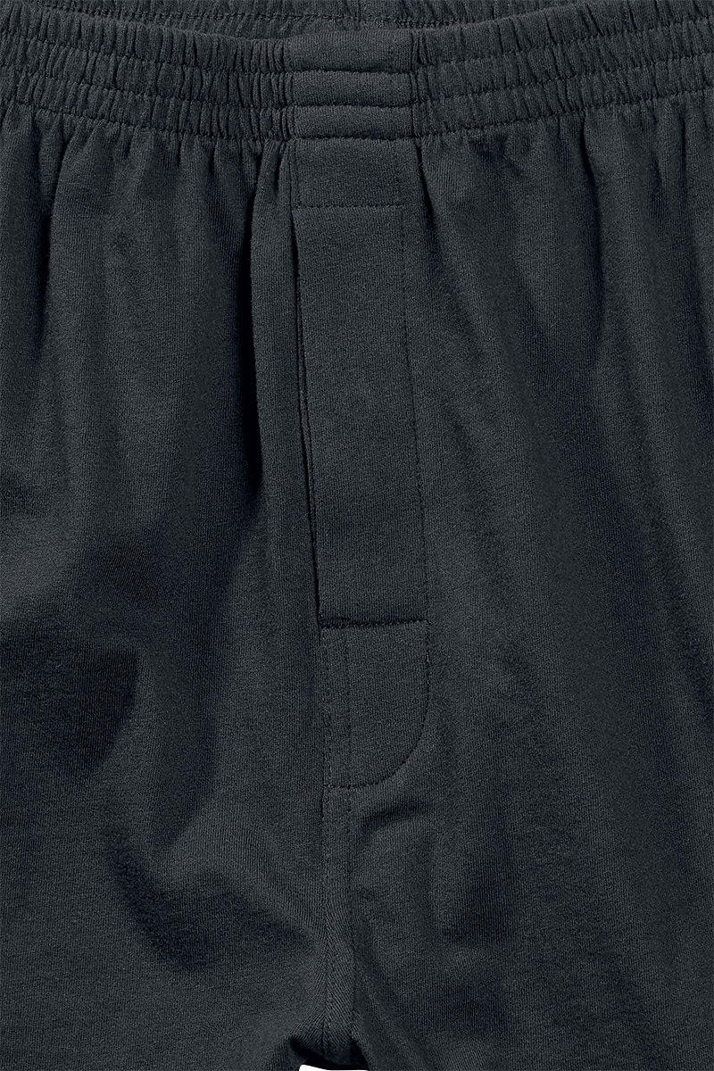 Boxer  de Brandit - Short De Boxe BW - M à 4XL - pour Homme - noir - Brandit - View 2