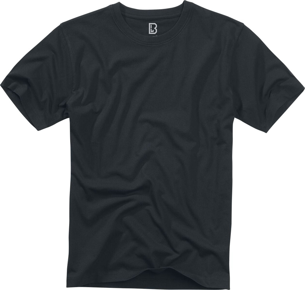 T-Shirt Manches courtes  de Brandit - T-Shirt Premium - S à 7XL - pour Homme - noir - Brandit