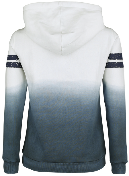 Sweat-shirt à capuche Disney de Lilo & Stitch - Stitch - S à XXL - pour Femme - multicolore - Lilo & Stitch - View 2