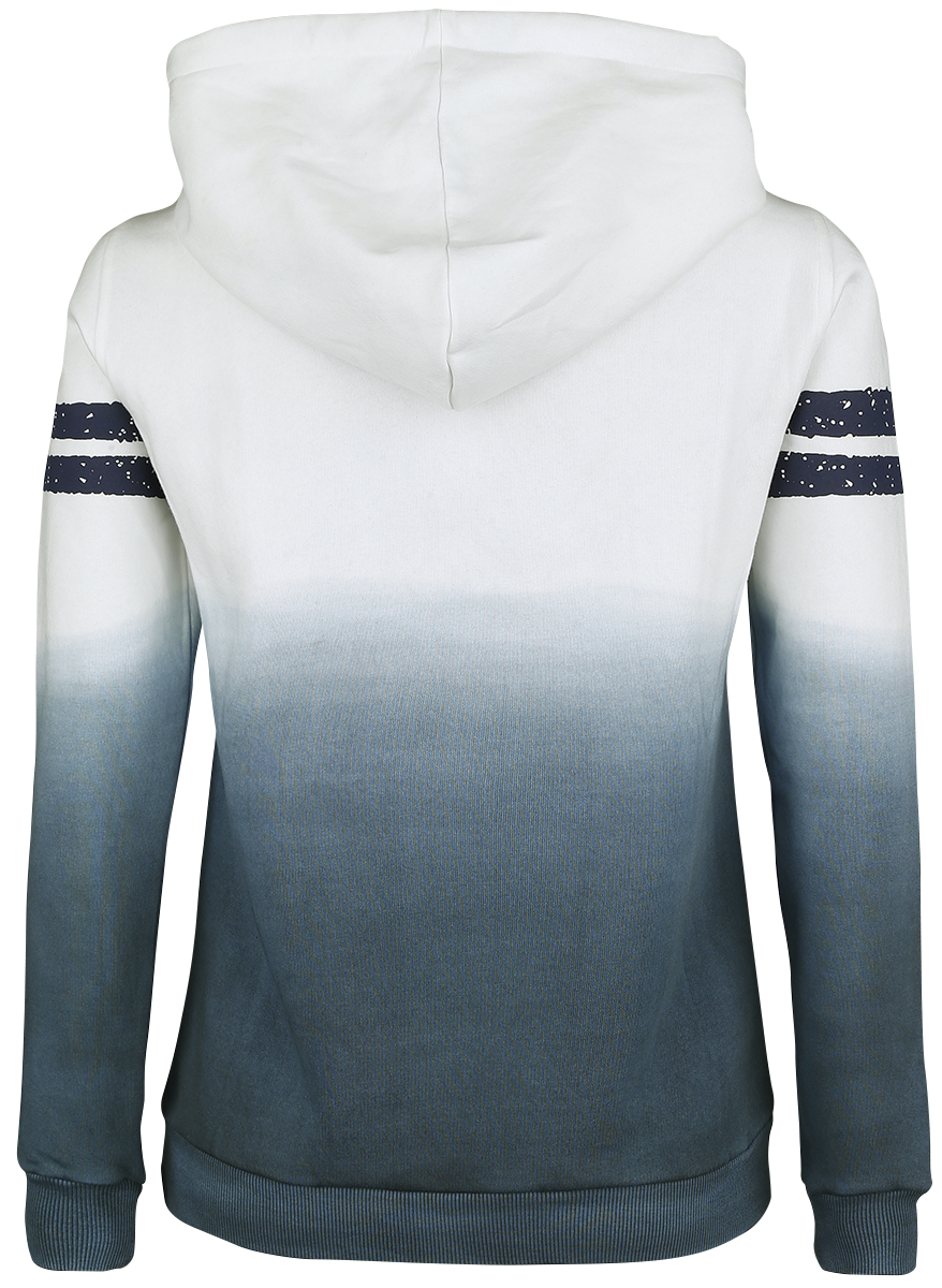 Sweat-shirt à capuche Disney de Lilo & Stitch - Stitch - S à XXL - pour Femme - multicolore - Lilo & Stitch - View 2