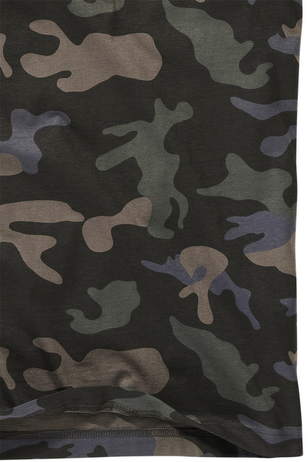 Débardeur  de Brandit - M à 4XL - pour Homme - camouflage sombre - Brandit - View 2