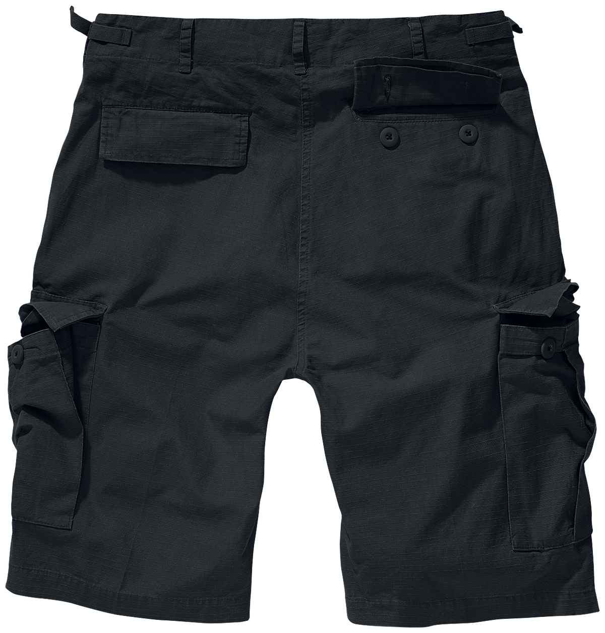 Short  de Brandit - Short BDU Ripstop - S à 7XL - pour Homme - noir - Brandit - View 2