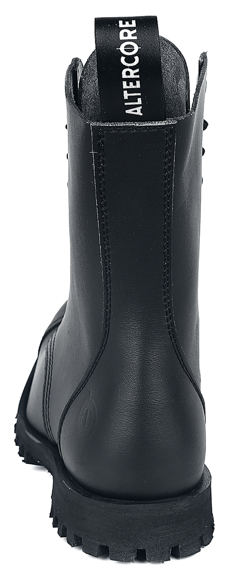 Bottes  de Altercore - 551 Vegan - EU36 à EU46 - pour Unisexe - noir - Altercore - View 2