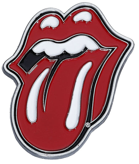 Pin's  de The Rolling Stones - Tongue - pour Indifférent - Standard - The Rolling Stones