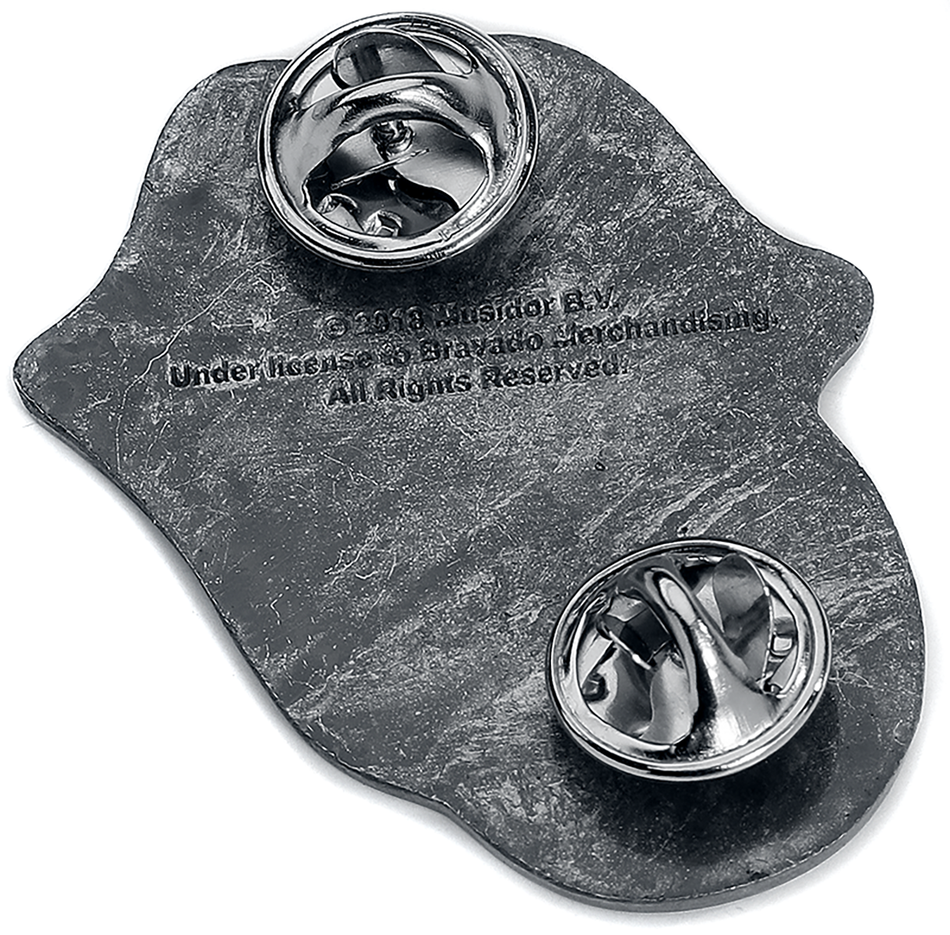 Pin's  de The Rolling Stones - Tongue - pour Unisexe - Standard - The Rolling Stones - View 2