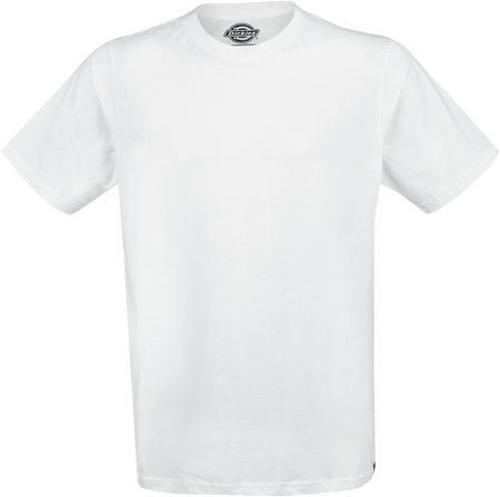 T-Shirt Manches courtes  de Dickies - Lot de 3 t-shirts Dickies - S à XXL - pour Homme - blanc - Dickies - View 2