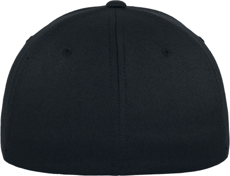 Casquette  de Flexfit - Flexfit 5 Panel - pour Unisexe - noir - Flexfit - View 2