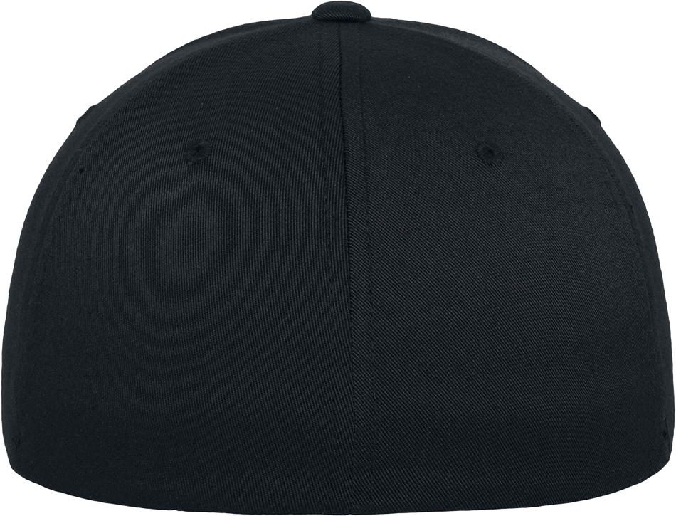 Casquette  de Flexfit - Flexfit 5 Panel - pour Unisexe - noir - Flexfit - View 2