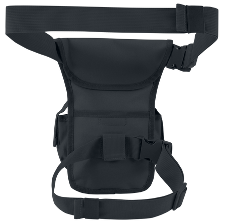 Sac Banane  de Brandit - Sac Side Kick - pour Unisexe - noir - Brandit - View 2