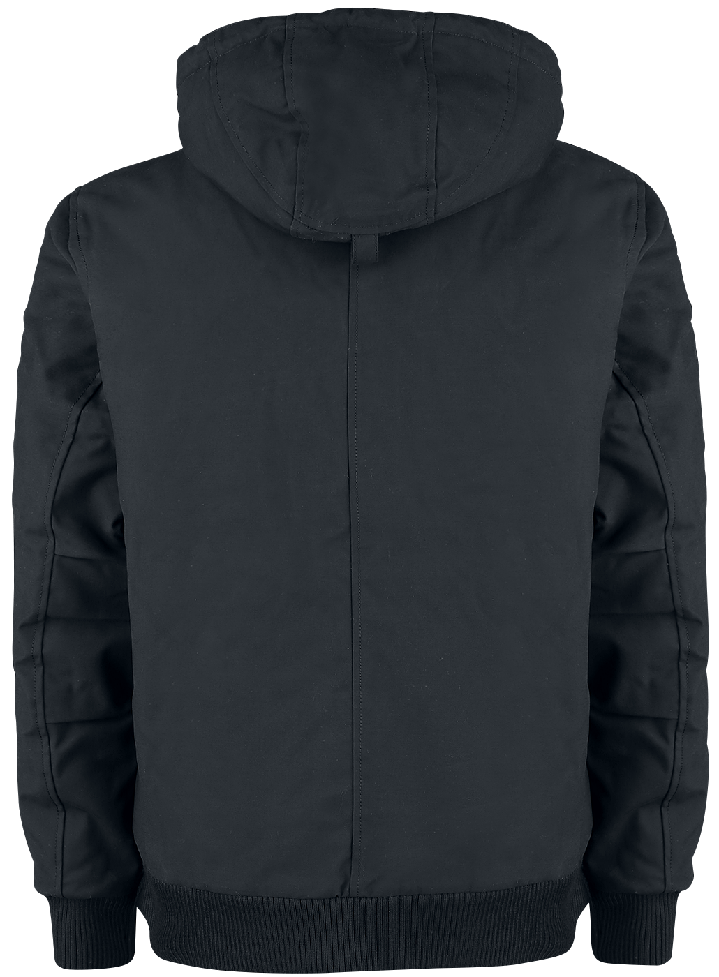 Manteau d'hiver  de Vintage Industries - Veste Datton - S à 3XL - pour Homme - noir - Vintage Industries - View 2