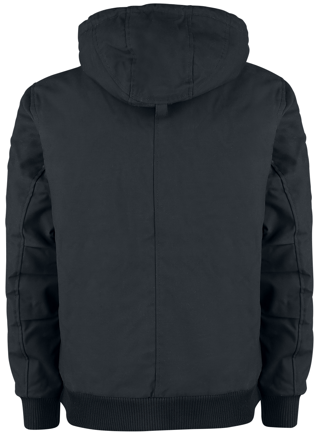 Veste d'hiver  de Vintage Industries - Veste Datton - S à 3XL - pour Homme - noir - Vintage Industries - View 2