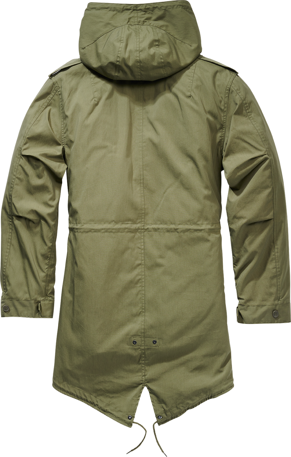 Parka  de Brandit - M51 Parka - M à 5XL - pour Homme - olive - Brandit - View 2